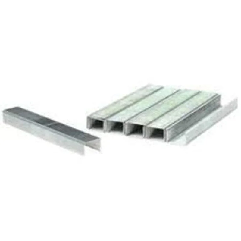 22 Gauge Galvanized Fine Wire Staples – 3 Pack 10,000/box 1/4″ 3/8″ 1/2″