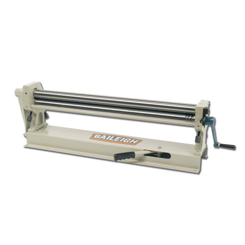 Baileigh 1007304 22 Gauge Slip Roll Machine