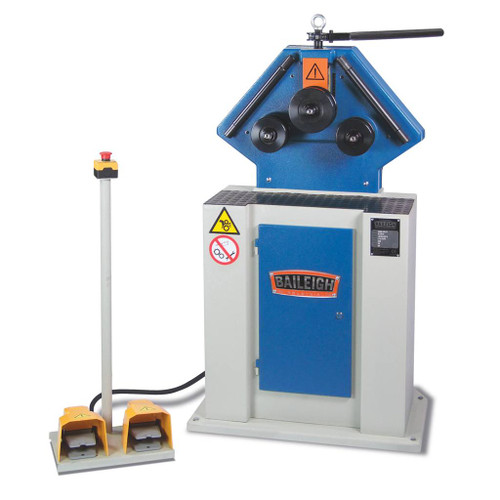 Baileigh 1006852 Metal Ring Roller 220V