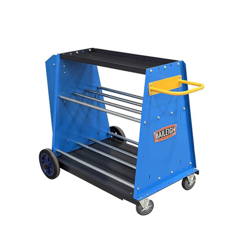 Baileigh Tube & Pipe Bending Tooling Cart