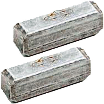 Briggs and Stratton 2 Pack 222698S Flywheel Key Replaces 61760/690974/555054