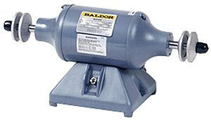 Baldor Buffer, 6", 1/3HP, 3600 RPM