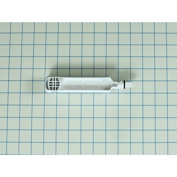 LG Replacement Water Filter Bypass For Refrigerator, Part# Abn73019101