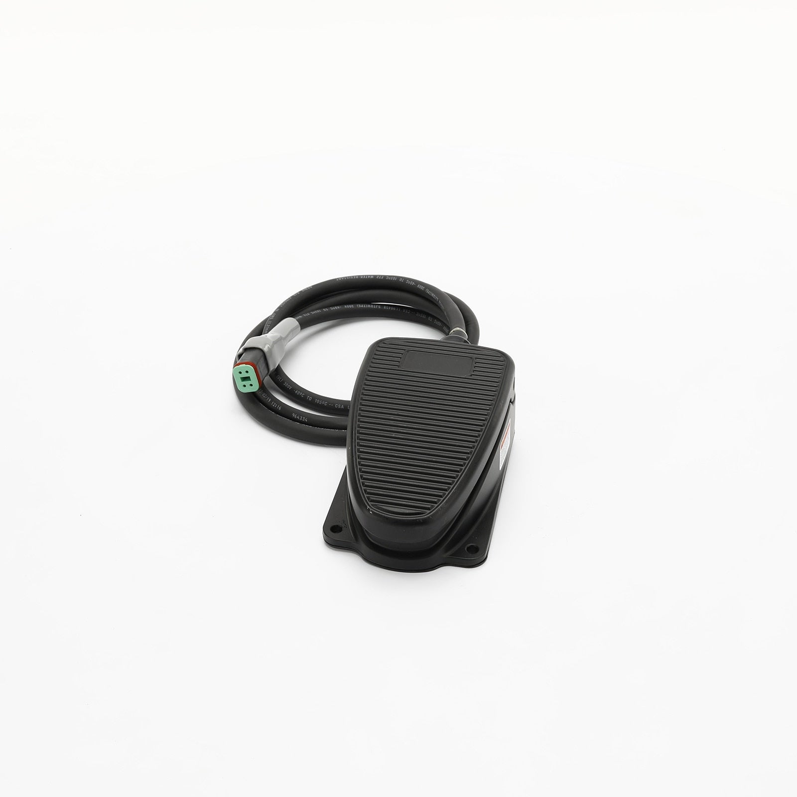 Genie Part # 227516GT – Footswitch Assembly