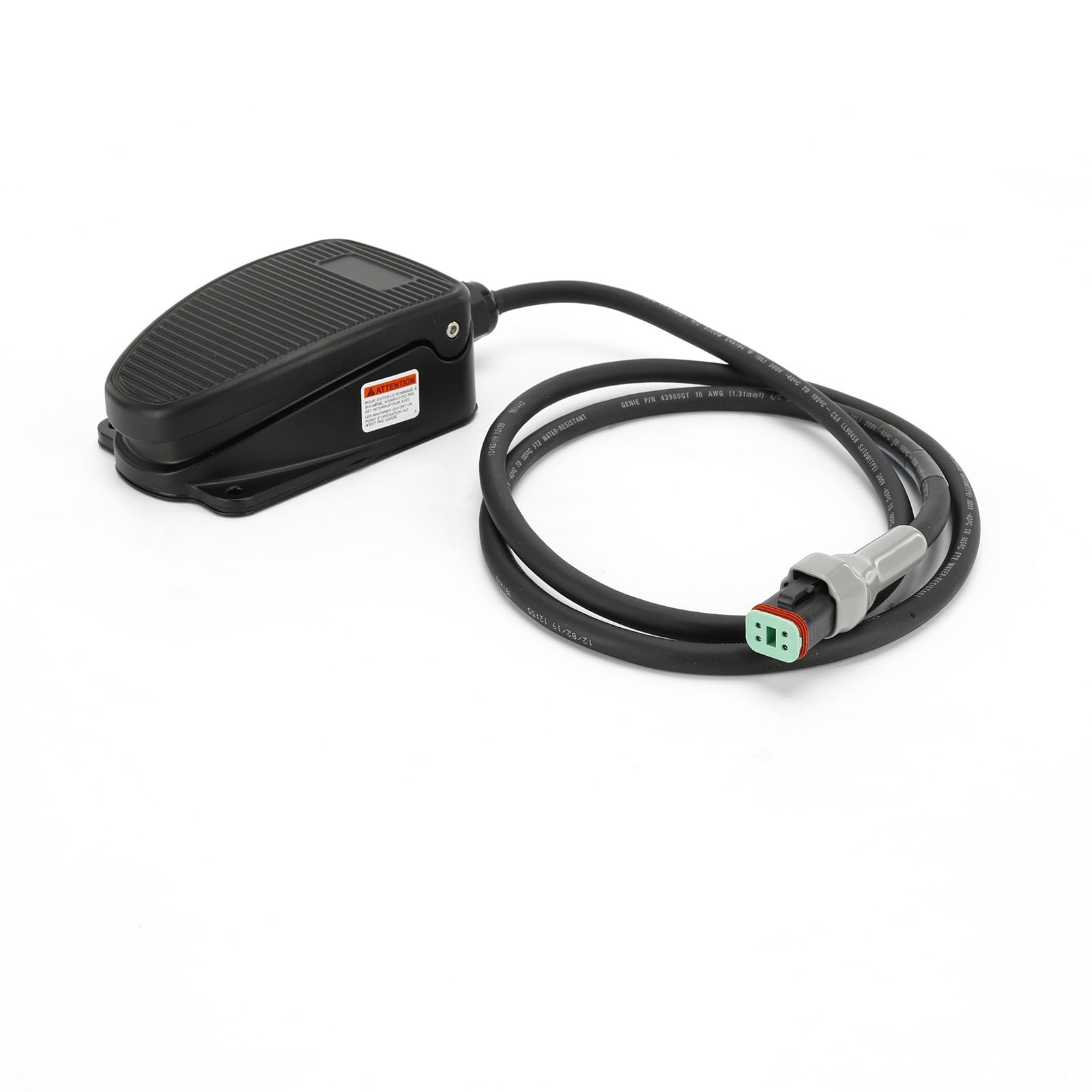 Genie Part # 227620GT – Foot Switch