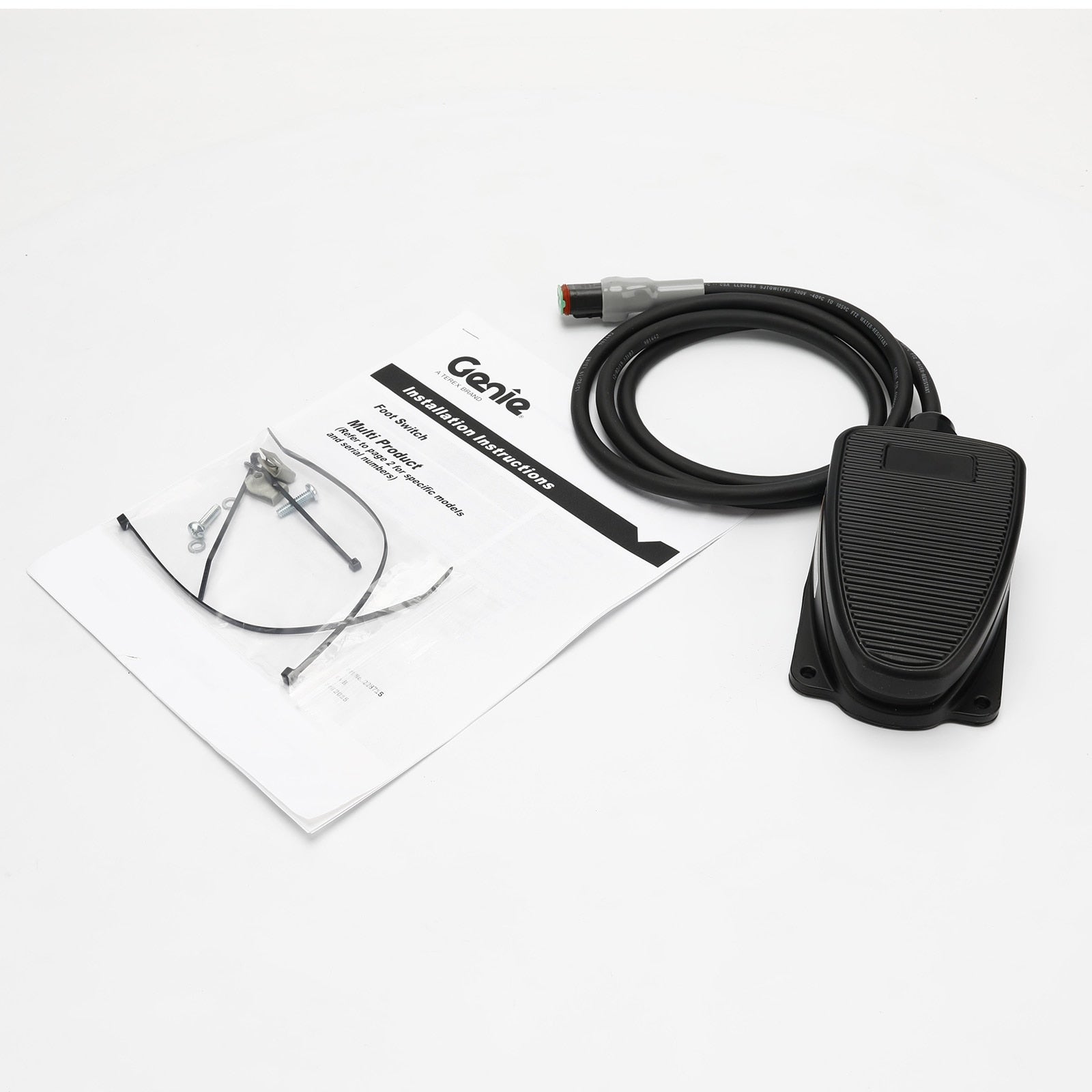 Genie Part # 228466GT – Foot Switch