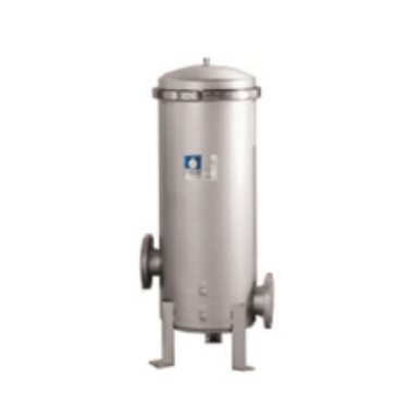 Shelco 22FOS3, 30'' Stainless Steel Filter Housing, 462 GPM
