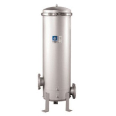 Shelco 22FOS4, 40'' Stainless Steel Filter Housing, 616 GPM