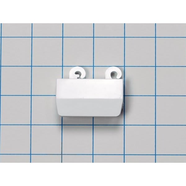 Electrolux Replacement Door Shelf Rail End Cap For Refrigerator, Part#5303325990