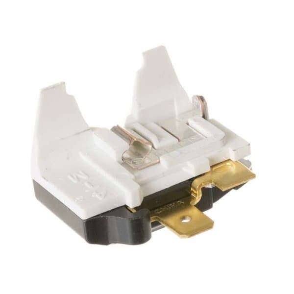 GE Replacement Compressor Overload Protector For Refrigerator, Part# Wr08x10046