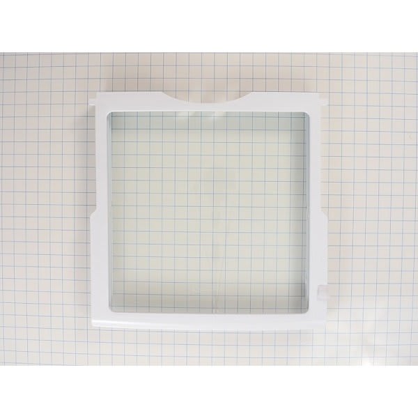 GE Replacement Drawer Cover Assembly For Refrigerator, Part#wr71x10685