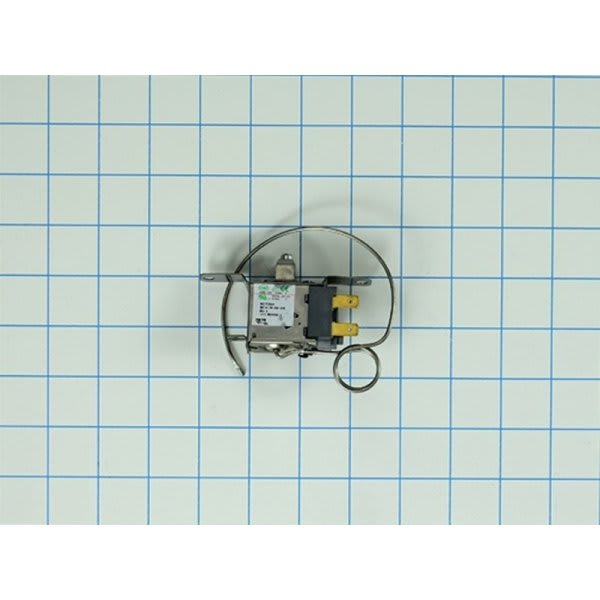 Whirlpool Replacement Temperature Control Thermostat For Refrigerator, Part#w10752646