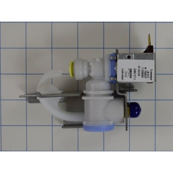Whirlpool Water Inlet Valve For Refrigerator Part #wp67003753