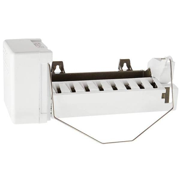 Whirlpool Replacement Ice Maker Assembly For Refrigerator, Part#w10916040