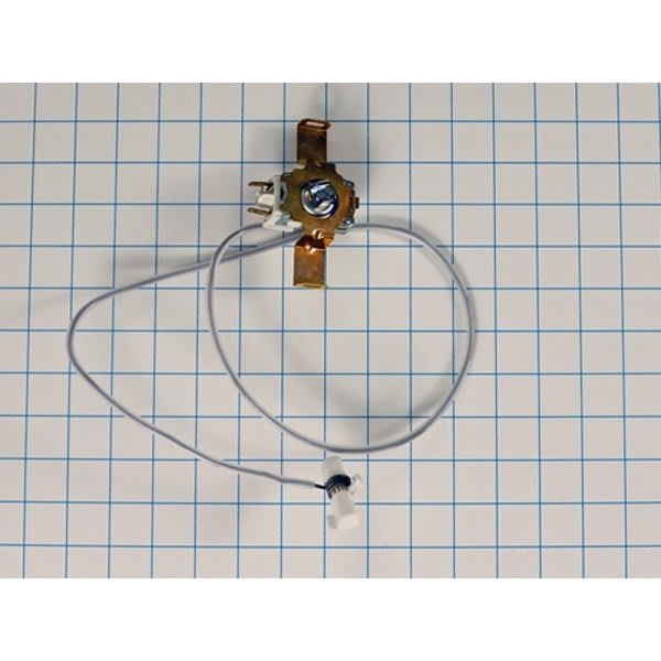 Whirlpool Replacement Temperature Control Thermostat For Refrigerator, Part#wpw10584888