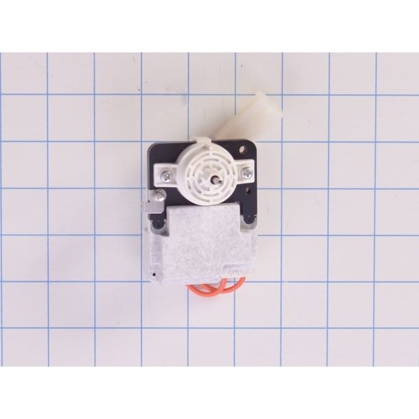 Whirlpool Replacement Evaporator Fan Motor For Refrigerator, Part# Wpw10464673