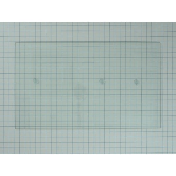 Whirlpool Replacement Glass Shelf For Refrigerator, Part#wp2176225
