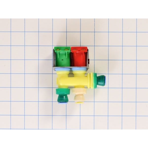 Whirlpool Ice Maker Water Inlet Valve For Refrigerator Part #wpw10258562