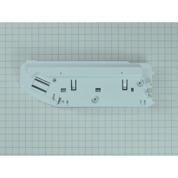 Whirlpool Replacement Door Shelf Rail For Refrigerator, Part#wp12656018