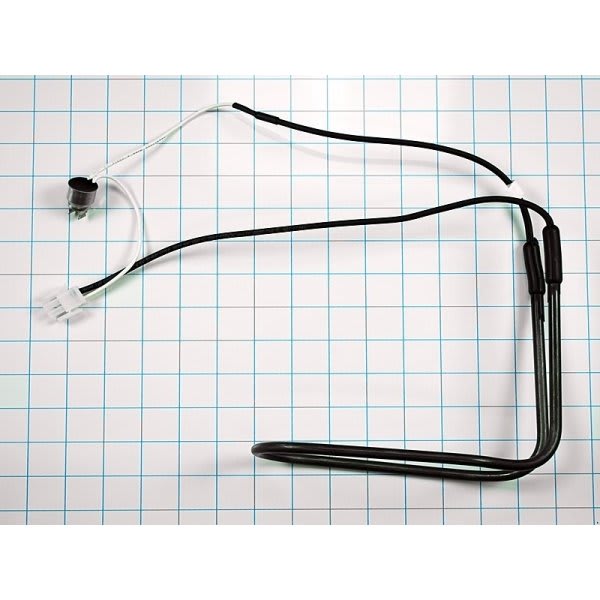 Whirlpool Replacement Defrost Heater And Thermostat For Refrigerator, Part#wp61006116
