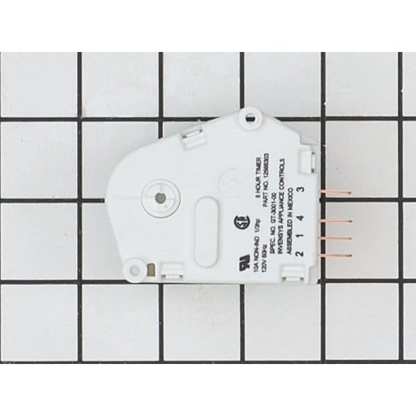 Whirlpool Defrost Timer For Refrigerator Part #wp67001036
