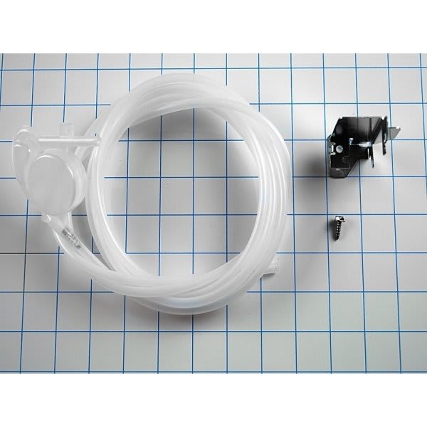 Whirlpool Water Dispenser Fitting And Tube Assm For Refrigerator Part #8201537