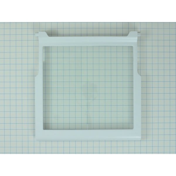 Whirlpool Replacement Glass Shelf For Refrigerator, Part#wpw10276354