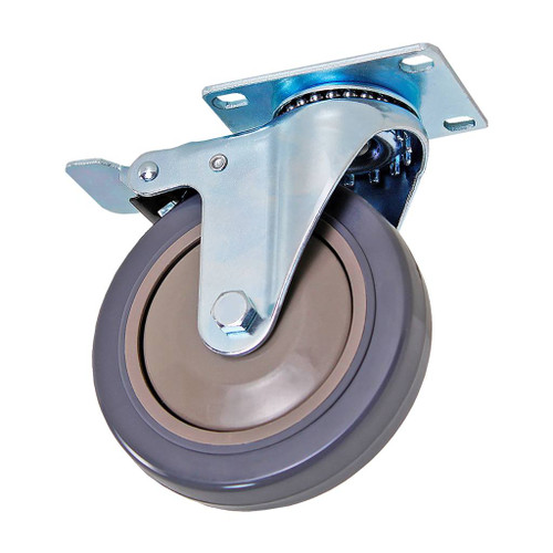 BenchPro Kennedy Series Work Urethane Bench Caster Set