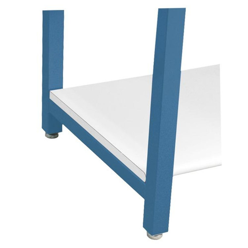 BenchPro Kennedy Series Work Bench Shelf, 12" x 58"