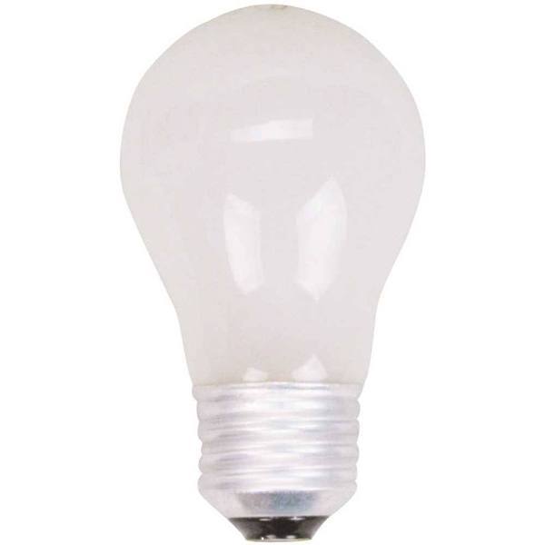 Erp 60-Watt Light Bulb Refrigerator