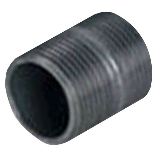 1-1/4"x3" Galvanized Pipe Nipple