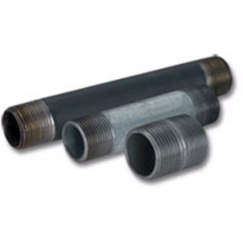 1 1/2" NPT X 60" Long Galvanized Pipe Nipple