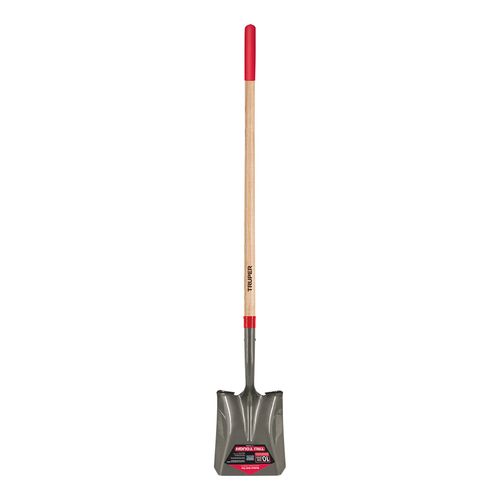 Truper 31188 48" Square Point Shovel
