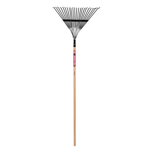 Truper Leaf Rake Fan Type 42" Handle