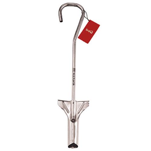 Bond 9501 Steel Long Handled Bulb Planter