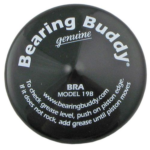Vinyl Cover Bearing Buddy Bra 19B
