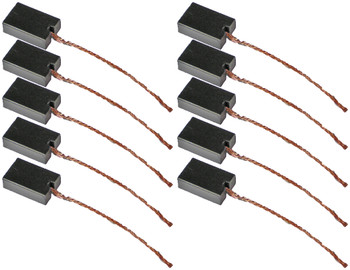 Black and Decker MM875/MM1800 Mower (10 Pack) Shunt Brush - 242273-00-10PK