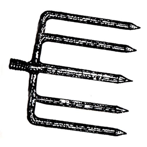 Sea Striker Stainless Steel Gig Head SH5-14