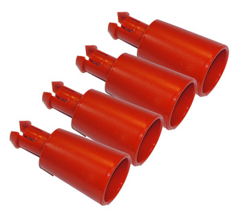 Black and Decker WM125/WM225 Workmate Replacement 4 Pack Handle - 242440-00-4PK