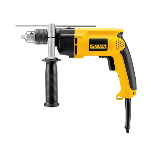 DeWalt 1/2" VSR Single-Speed Hammer Drill