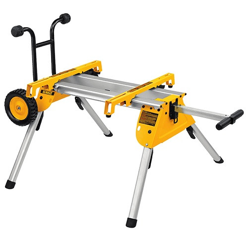 DeWalt Rolling Table Saw Stand