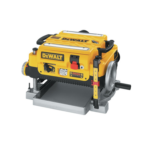 DeWalt 13" 2-Speed Thickness Planer