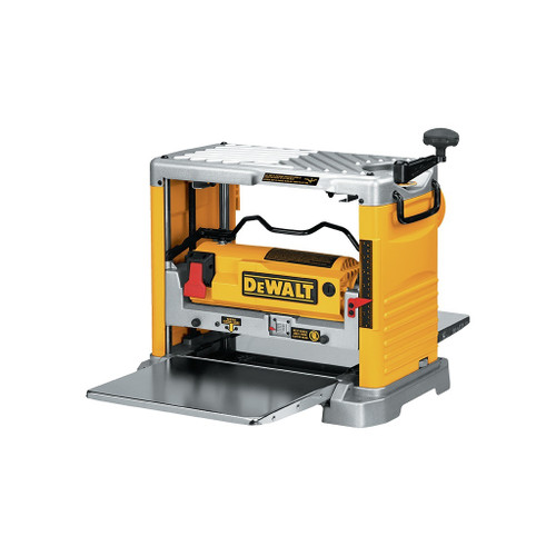 DeWalt 12-1/2" Portable Planer