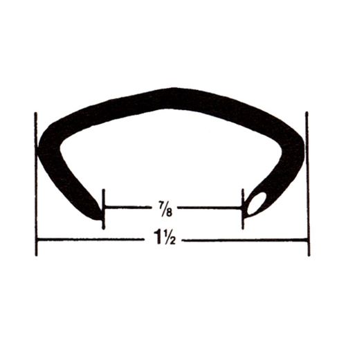 #3 Hog Rings 100 Per Box