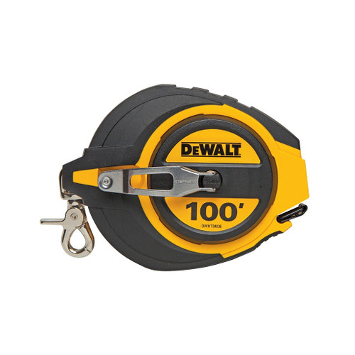 DeWalt Steel Long Tape, 100'