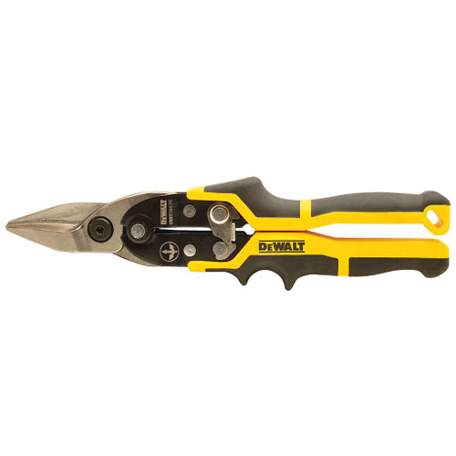 DeWalt Ergo Aviation Snips, Straight Cut