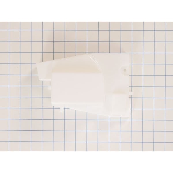 GE Replacement Auger Motor Cover For Refrigerator, Part# Wr02x12491