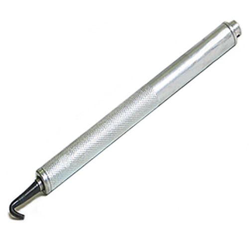 Automatic Spring Return Twister Tying Tool