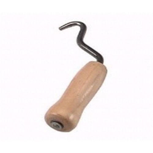 Wood Handle Pistol Grip Twister Tying Tool