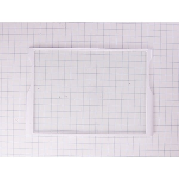 GE Replacement Glass Shelf For Refrigerator, Part#wr71x22163